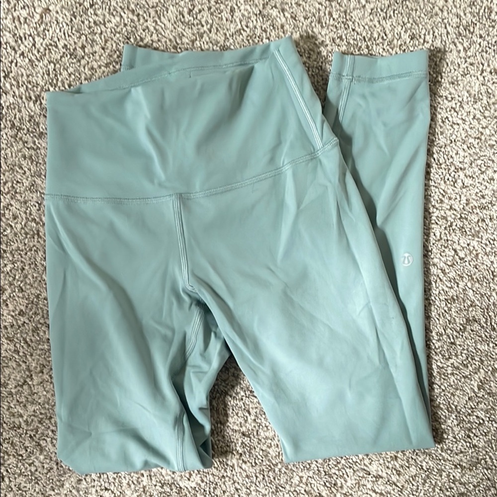 Lululemon 25” Wunder Under Leggings